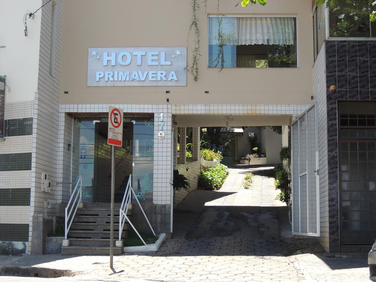 Hotel Primavera Betim Exterior foto